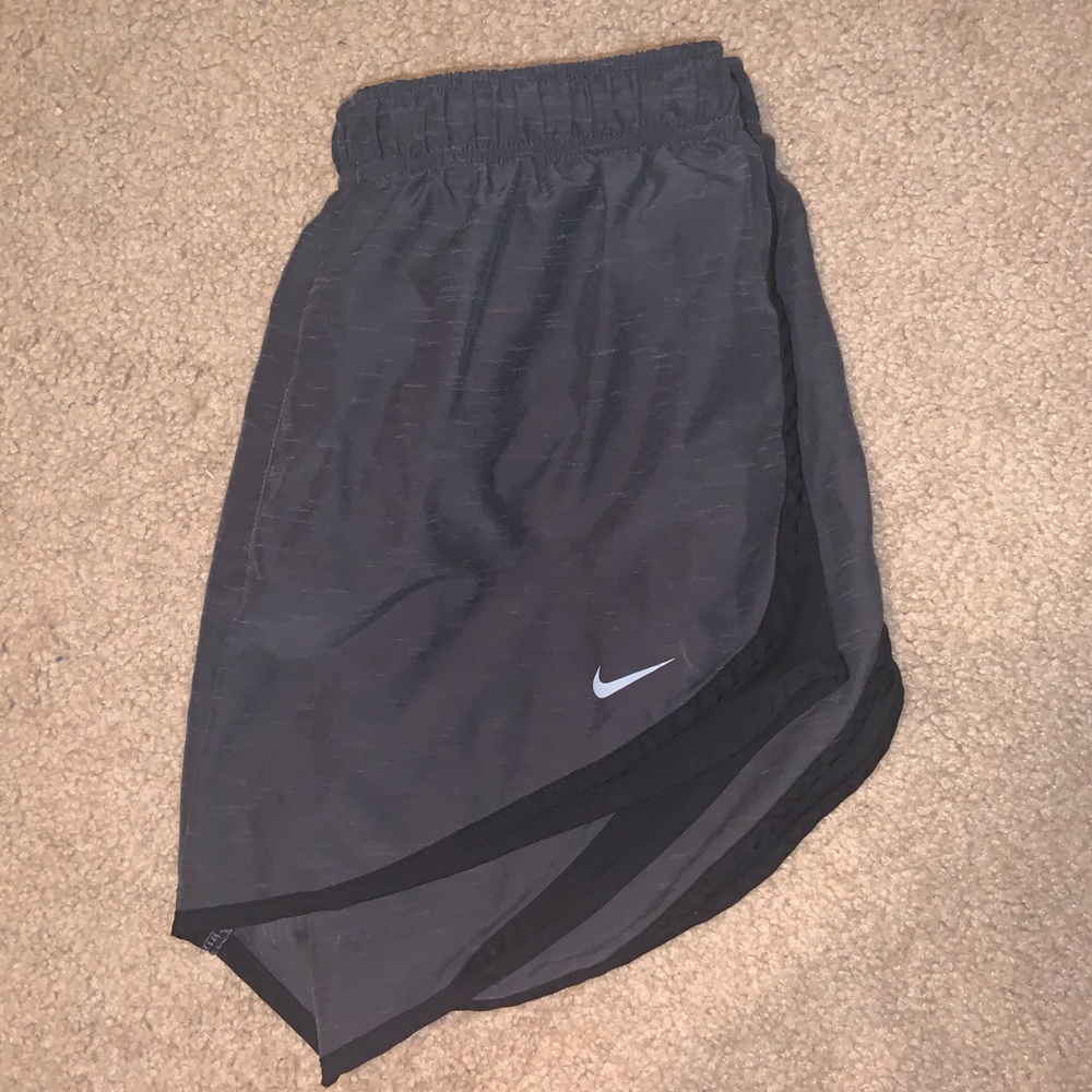 Nike running shorts